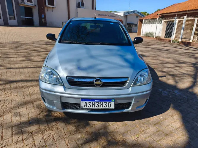 Chevrolet Corsa Hat. Maxx 1.4 8V Econoflex 5P 2010