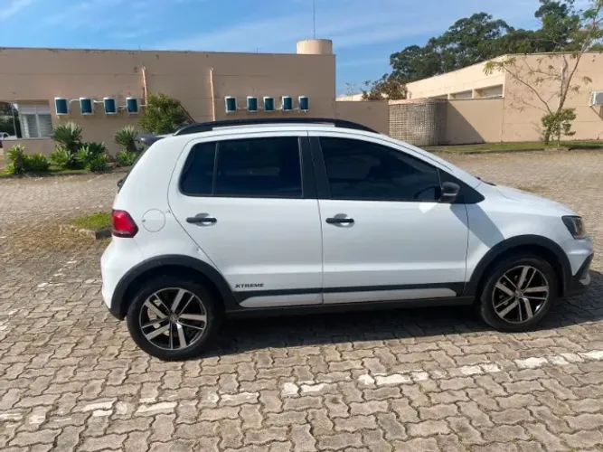 Volkswagen Fox Xtreme 1.6 Flex 8V 5P 2020