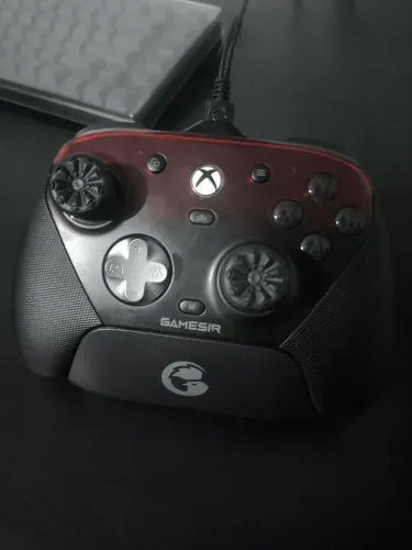 GameSir G7 Pro (já funcionando sem fio no XBOX)