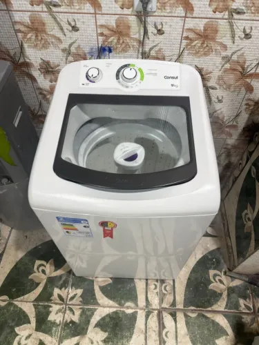 Máquina de lavar roupa
