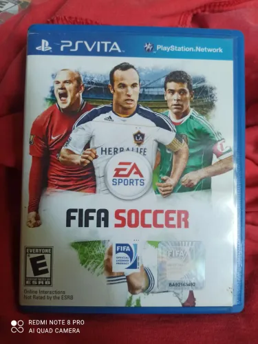 FIFA Soccer PSVita