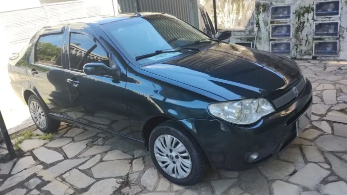 Fiat Siena ELX 1.4 MPI Fire Flex 8V 4P 2006