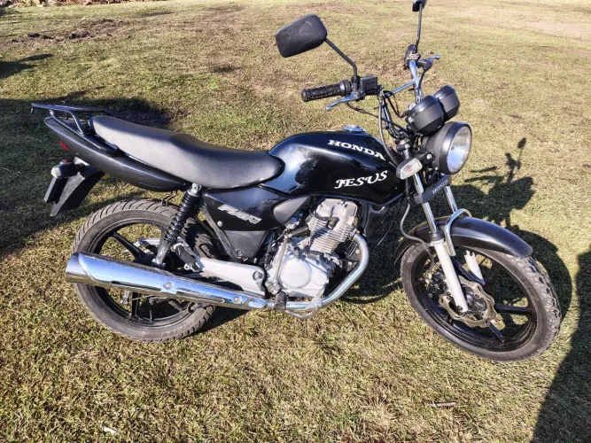 Honda CG 125 Fan 2006