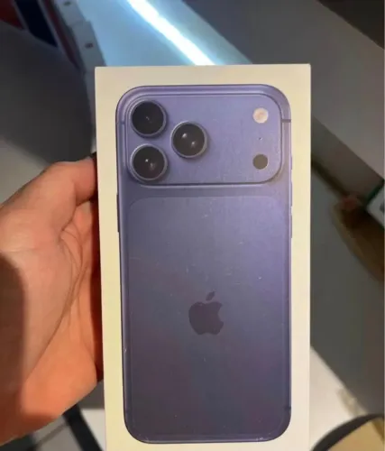 IPHONE 17 PRO MAX 256GB AZUL