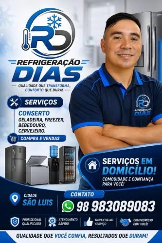 Técnico de refrigeração 