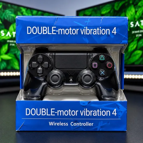 Controle remoto PS4 sem fio