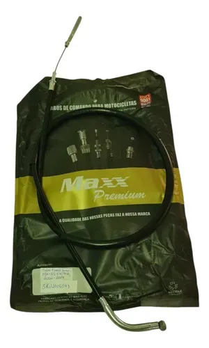 Cabo Do Freio Ybr 125 Factor 2002 A 2014 Maxx 2106543