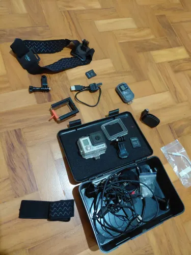 Go pro 