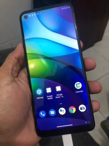 Celular Moto G9 Power