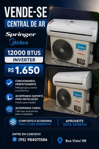 AR-CONDICIONADO 