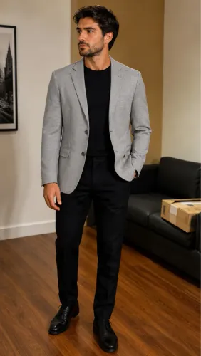 Blazer moletim