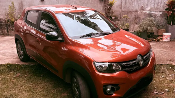 Renault Kwid Intense 1.0 Flex 12V 5P Mec. 2022