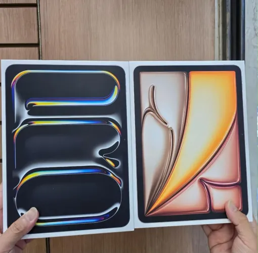 iPad Air M3 tela 13 128GB