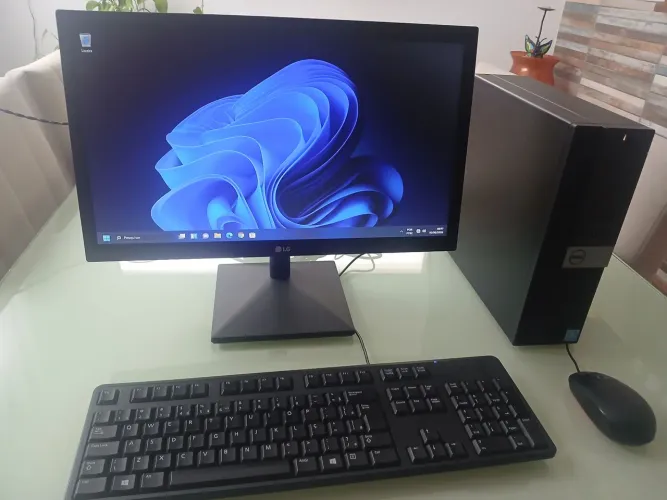 Pc Dell Optiplex 3040 processador G4400