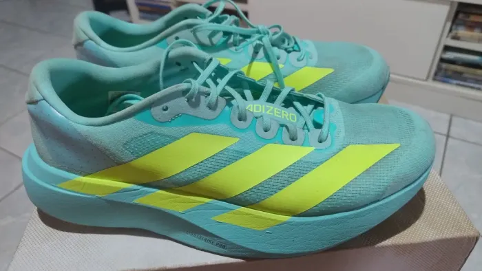 ADIDAS ADZERO EVO SL 44BR