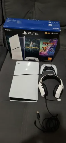 PlayStation 5 slim