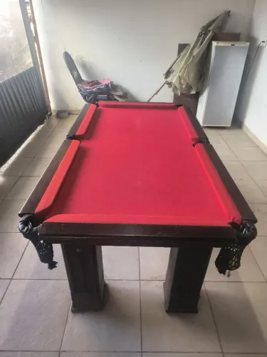 Mesa de sinuca