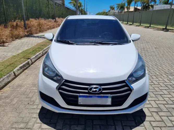 Hyundai HB20 Comf./c.plus/c.style 1.0 Flex 12V 2018