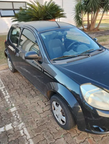 Ford KA 1.0 8v/1.0 8V ST Flex 3P 2009
