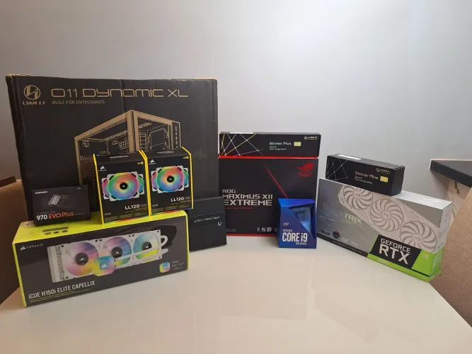 Vendo Computador Gamer/Entusiastas