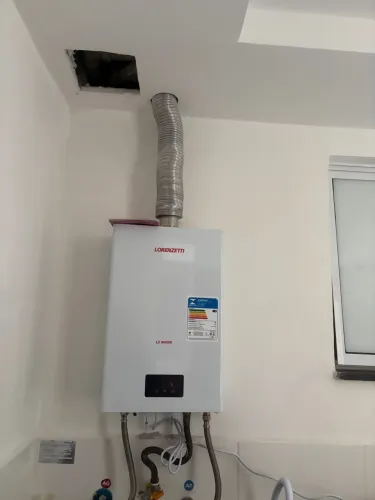 Aquecedor a gás GN komeco