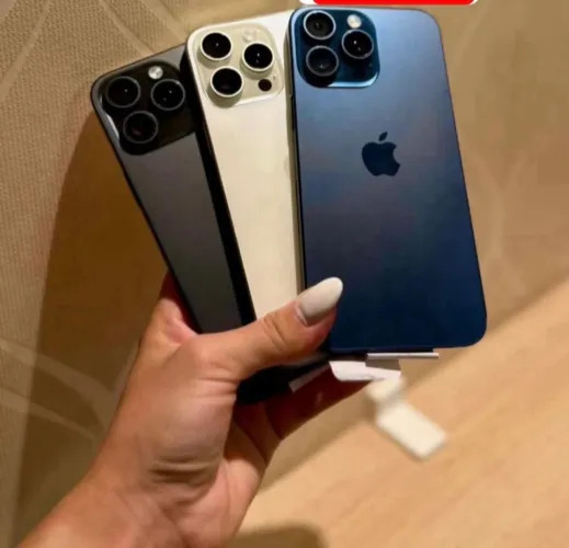 iPhone 16 Pro Max 256gb com garantia Kaiser iPhones 