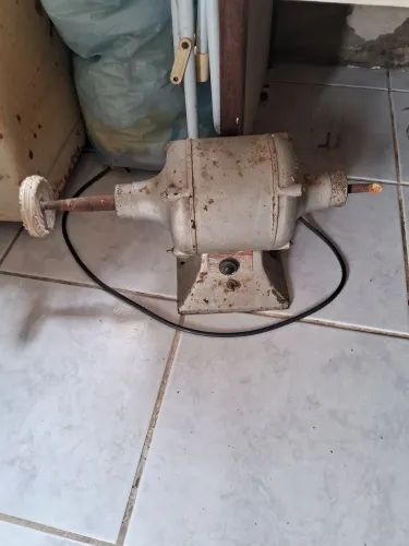 Motor para Polimento em Resina