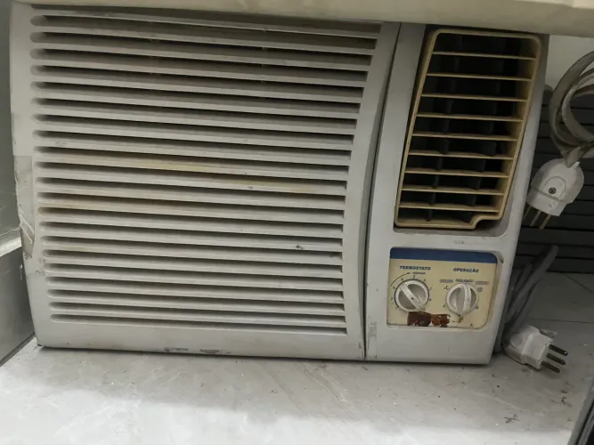 Ar condicionado 