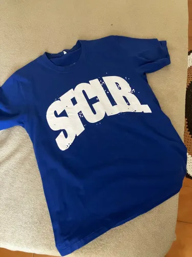 Camiseta SafeClub