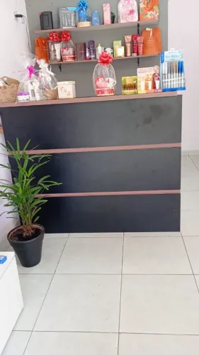 Balcão em MDF