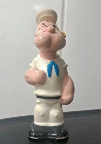 Boneco Popeye Estrela