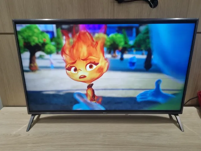 TV LG Smart 43 polegadas 4k