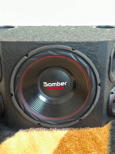 Som Automotivo Novo ! 