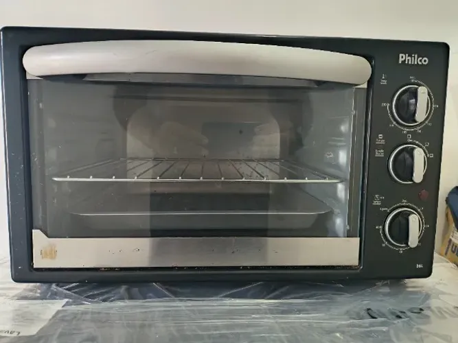 Forno Elétrico 36l Philco