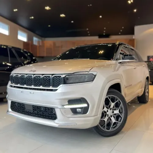 Jeep Commander Overland T270 1.3 TB Flex AUT 2022