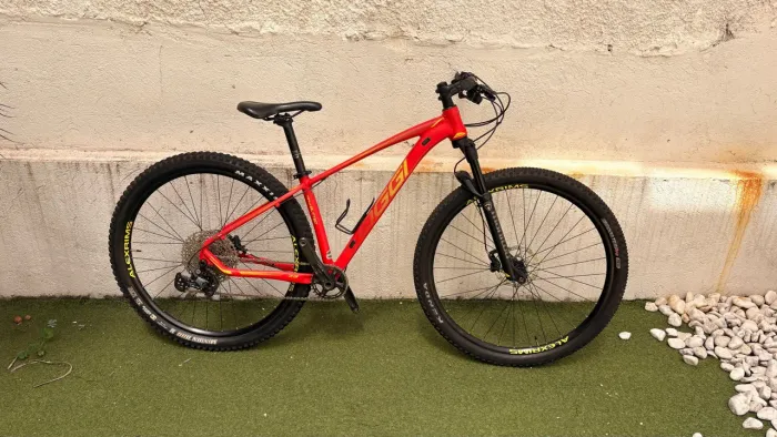 Montainbike oggi 7.3