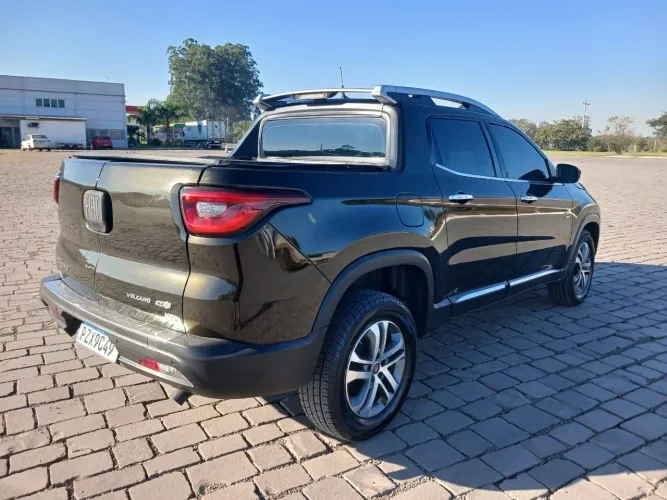 Fiat Toro Volcano 2.0 16V 4X4 TB Diesel Aut. 2018