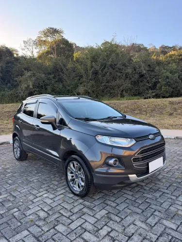 Ford Ecosport Freestyle 1.6 16V Flex 5P 2013