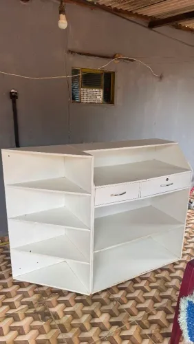 Balcão para comércio