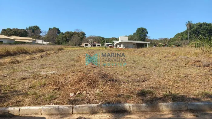 Lote em condomínio à venda, Condomínio Estância das Aroeiras - Lagoa Santa/MG