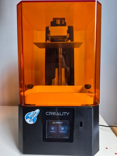 Impressora 3D de Resina Creality HALOT R6