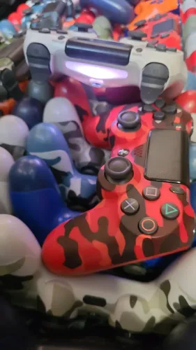 Controle reversos de ps4