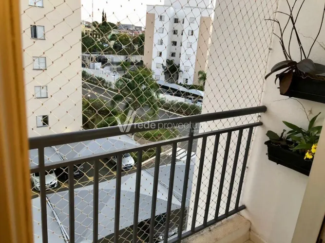 Apartamento a venda no Jardim Mirian, 2 dormitórios