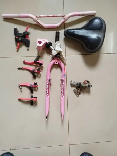 Peças bicicleta infantil