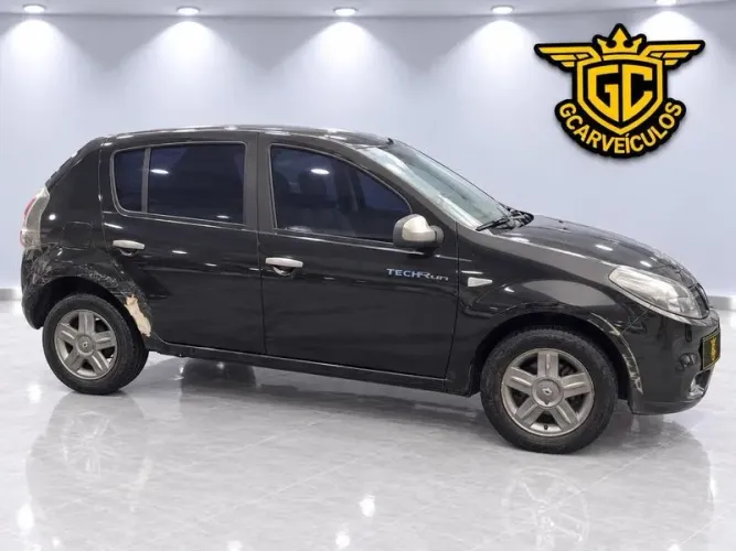 Renault Sandero Expression Flex 1.0 12V 5P 2014