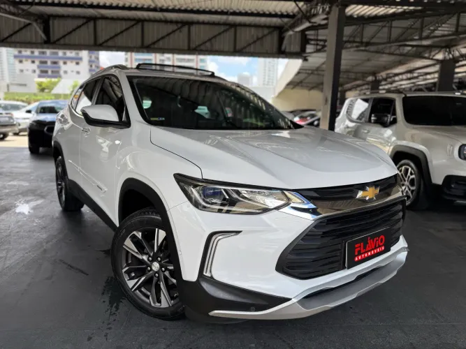 Chevrolet Tracker Premier 1.2 Turbo 12V Flex AUT 2022