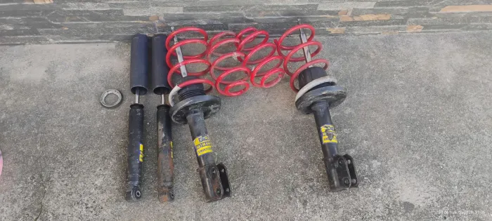 Suspensão celta