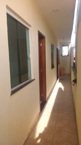 Alugo apartamento 2 quartos