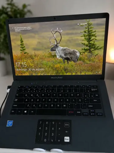 NOTEBOOK PRA VENDA