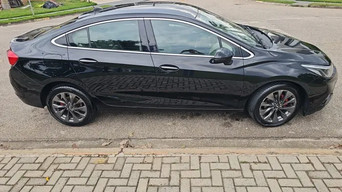 Chevrolet Cruze LTZ 1.4 16V Turbo Flex 4P Aut. 2019